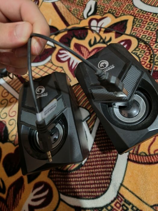 Boxe calculator marvo cu bass