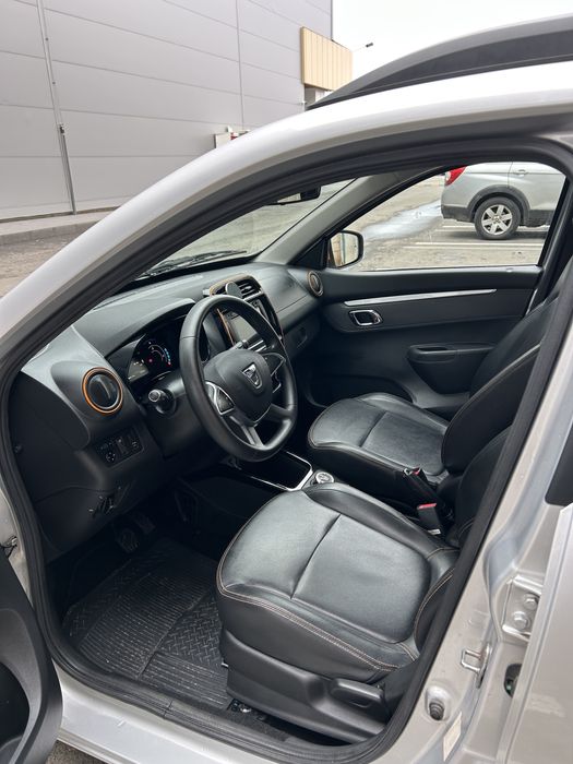 Dacia spring, in garantie pana in 16.05.2026, baterie pana la 05.2031