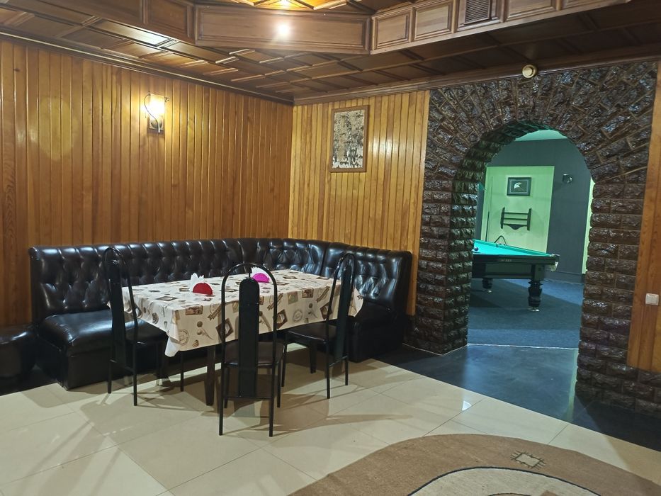 Баня  7 тыс , за 1 час.