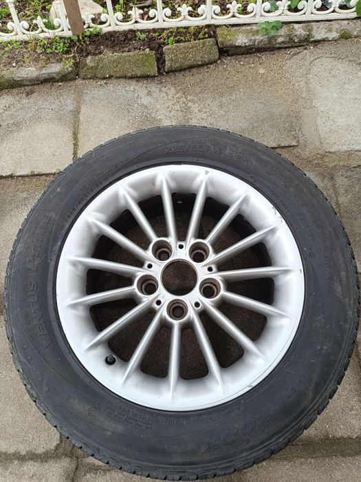 Джанти за БМВ Е39