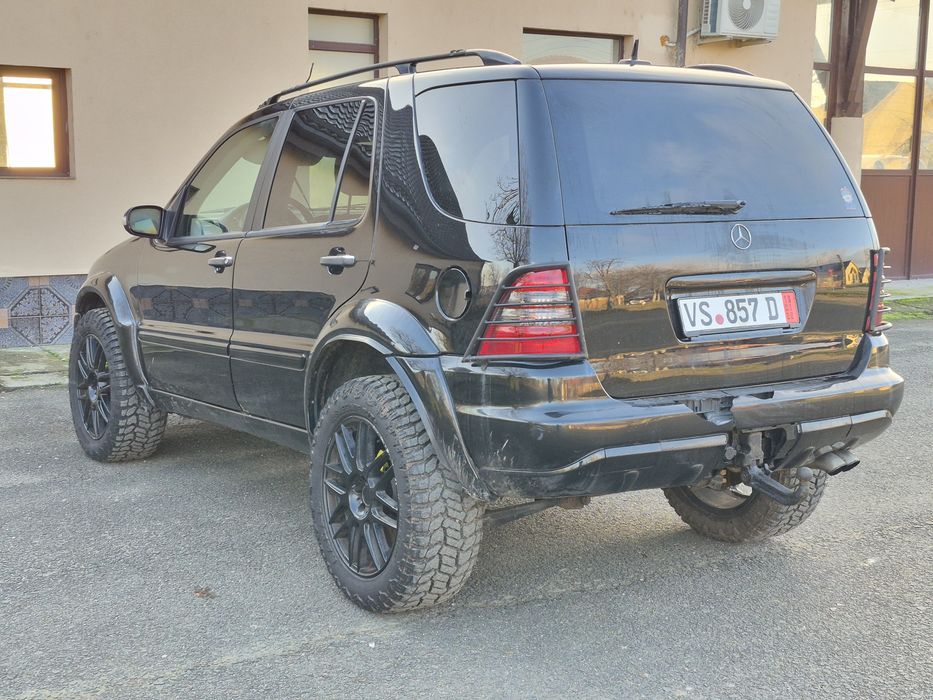 Mercedes ML Eclusive