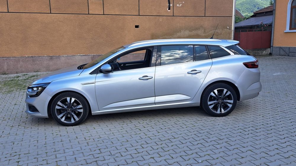 Renault Megane Bose/2019/Full/Intensiv Energy