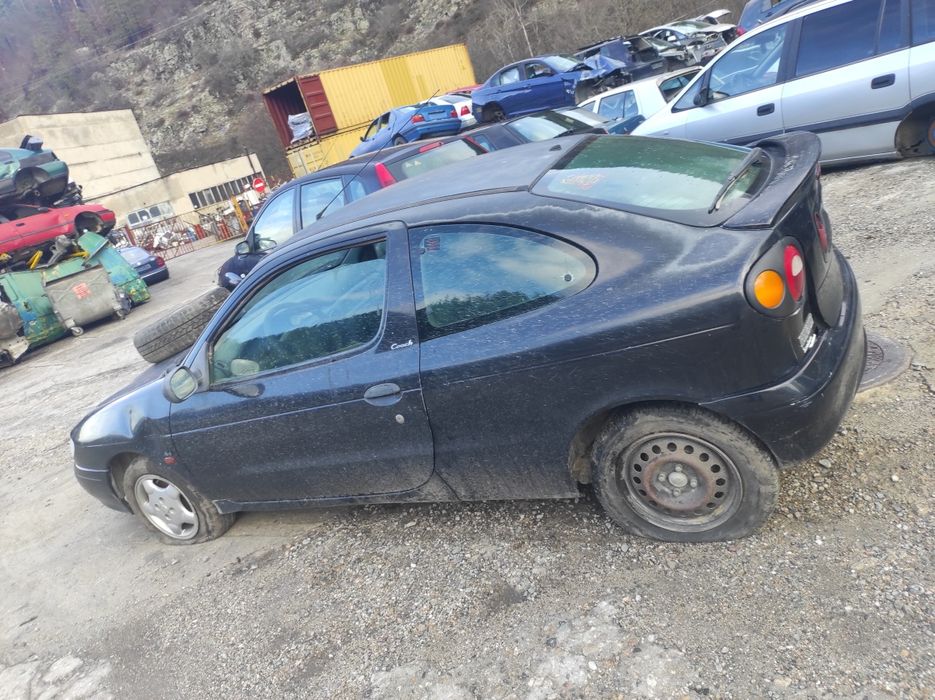 Рено Меган 1.6 90кс на части