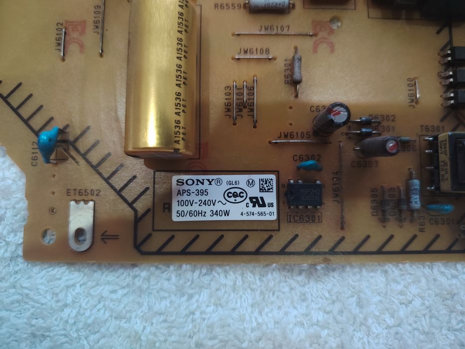 SonyKD-55X8005C piese