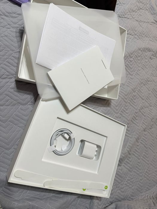 Ipad Air 13 m3 256gb