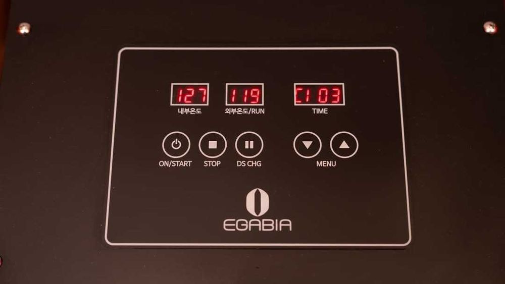 Кофейный ростер - Made in Korea