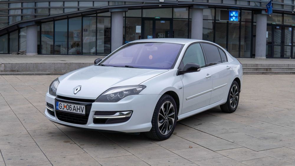 Renault Laguna 3 an 2015 motor 1.5 dci BOSE edition