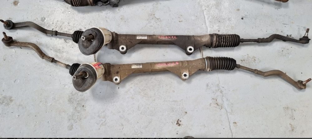 Caseta directie Dacia Logan 1