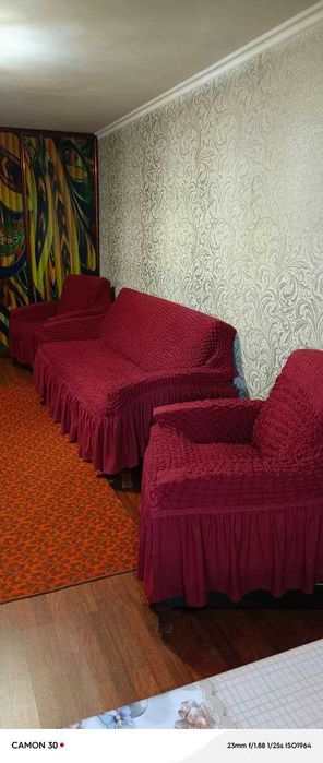 Сдаётся в аренду 2 ком квартира возле IT Park (20 мин от БИЙ метро)