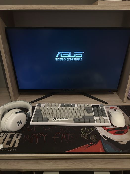 Игровой ПК i7-9700 / RTX 2070 Super / 16GB DDR4 / SSD + HDD
