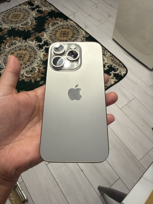 Iphone 15, pro, 256 gb