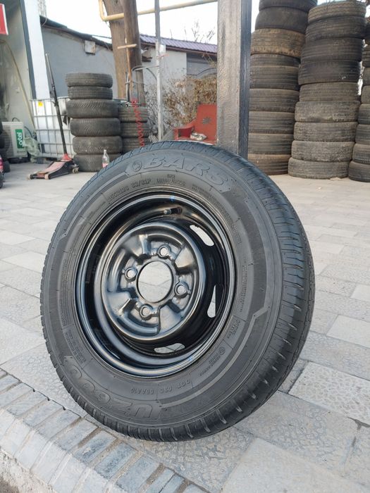 Damas diska balon bir dona bor