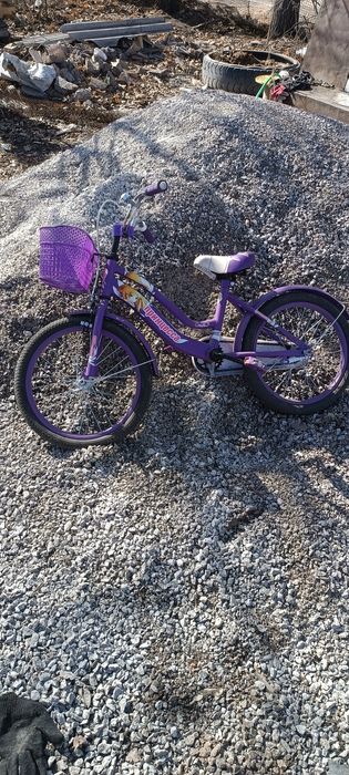 Велосипед детский