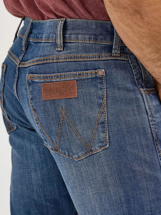 Мъжки дънки Wrangler Retro