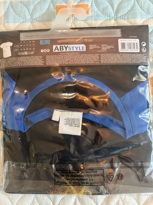 Тениска ABYstyle Games: World of Warcraft - Alliance