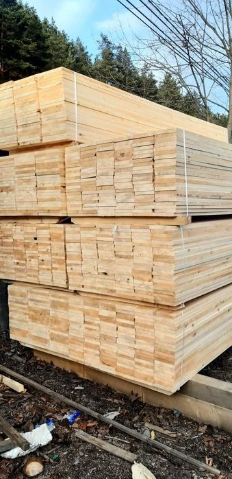 Cherestea rășinoase pentru construcții