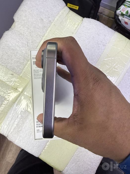Iphone 15pro max 85%