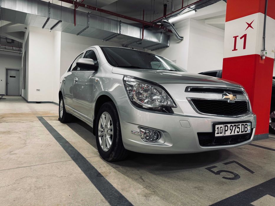 Chevrolet cobalt 2023