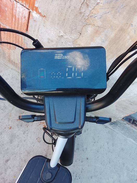 Bicicleta electrica