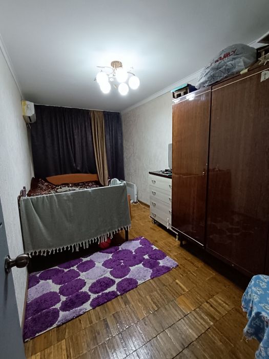 Срочно продам свою 2х комнатная 52м² Учтепа 26