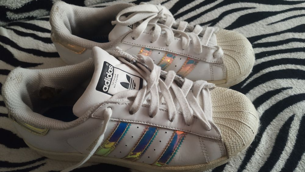 Маратонки Адидас