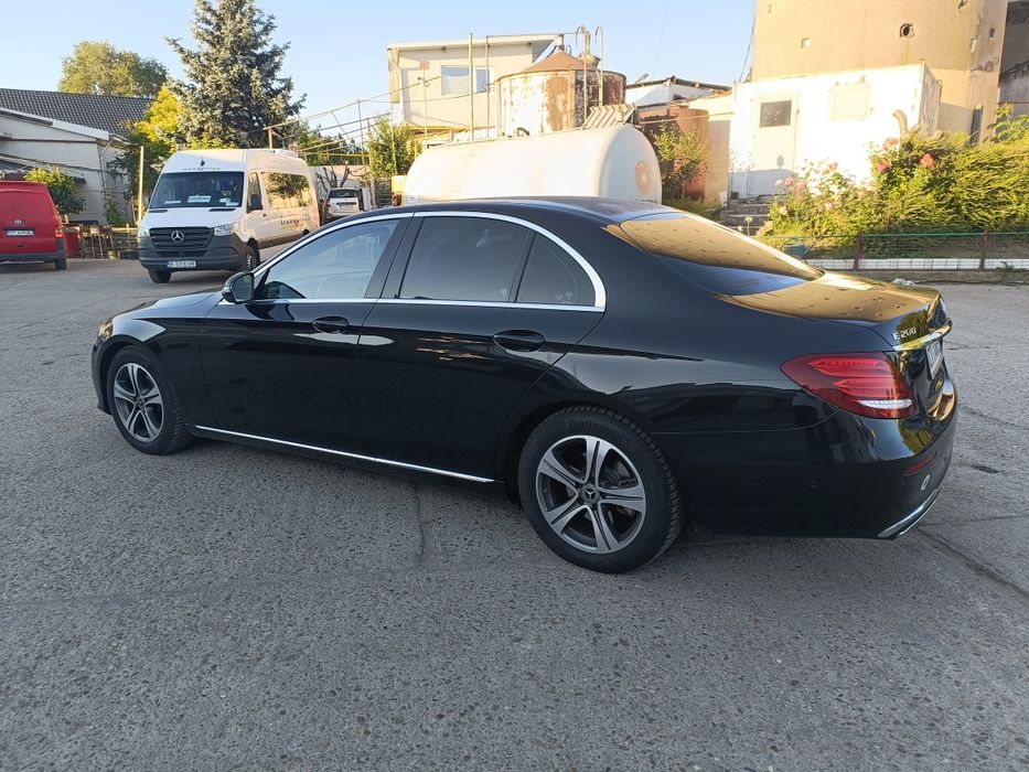 Mercedes clasa E