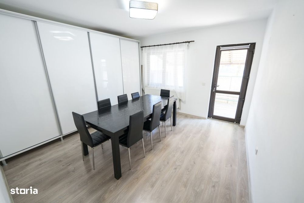 Casa la cheie, toate utilitatile, pompa de caldura, Aleea 3 Magnolia!