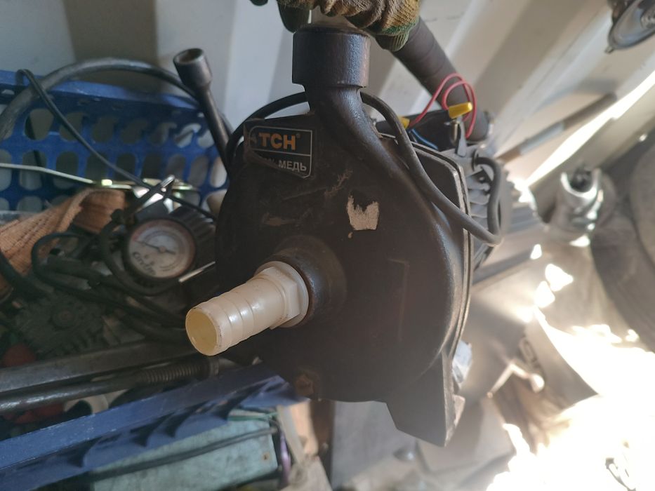 Стартер генератор