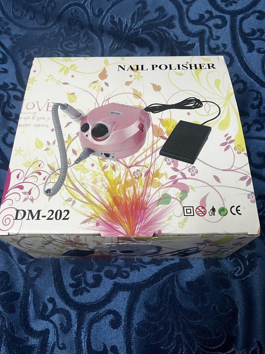 Продам машинка для маникюра