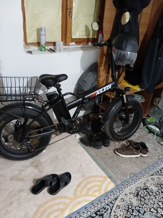 Электровелосипед