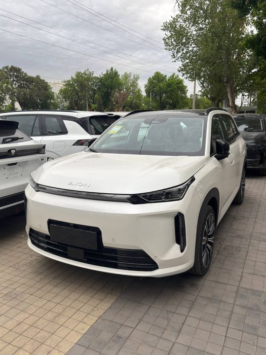 Gac aion i60 1210km gibrid 2026 full xamma rangidan bor arzonga