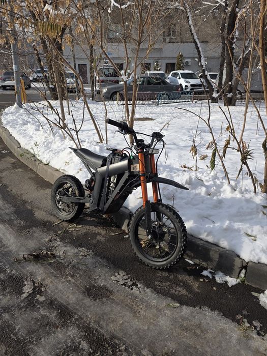 Kugoo wish 01 custom