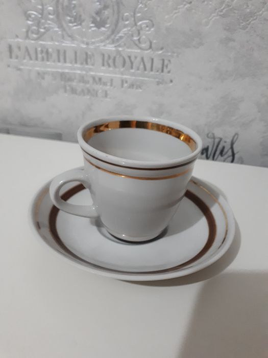 Кофейный советский  сервиз