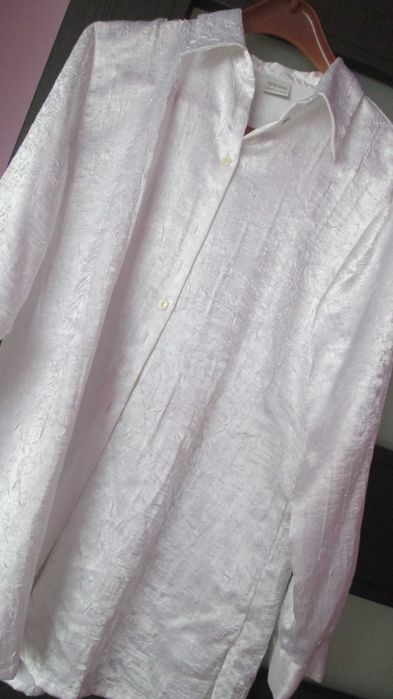 camasa alba eleganta dame  M