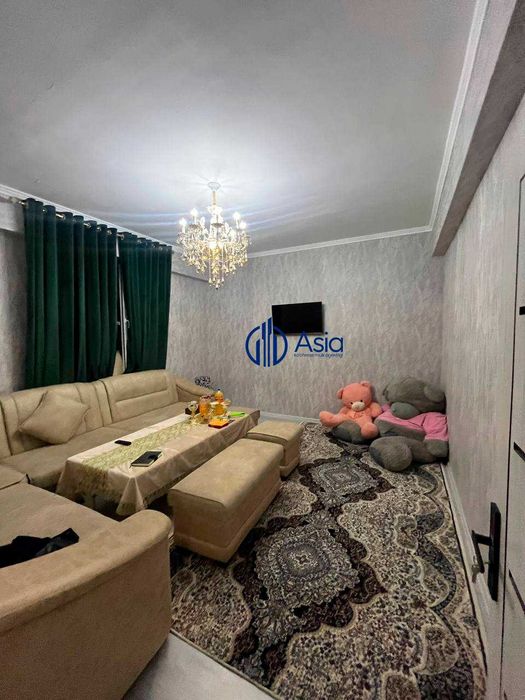 7-mikrdan #3x xonali #K536 kvartira 5-etajdan sotuvga chiqdi