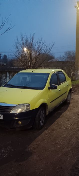 Logan 1,2 benzină +gpl