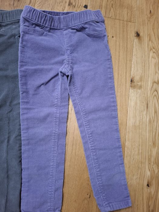 Set 3 perechi de pantaloni h&m mărime 98