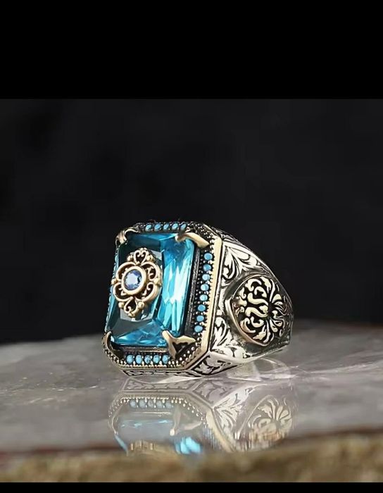 Луксозни мъжки пръстени