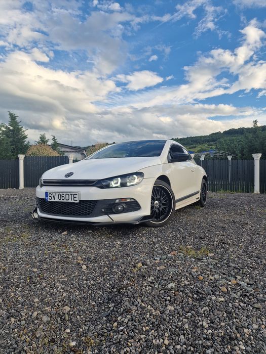 VOLKSWAGEN Scirocco 2009