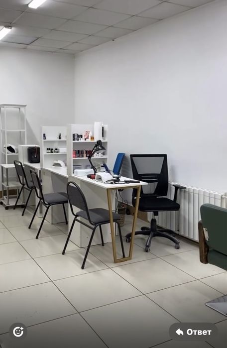 Салон красоты ТД Зами