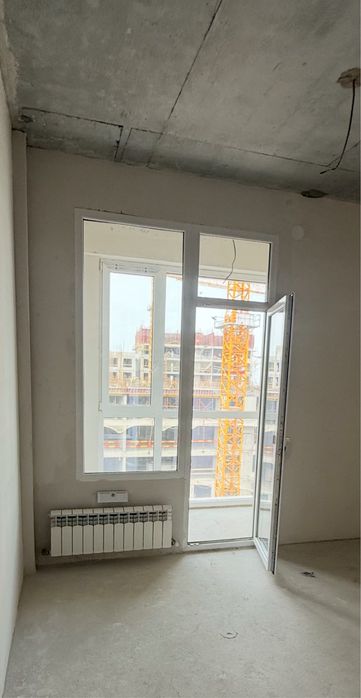 Продается балконная пара пластиковая дверь и окно