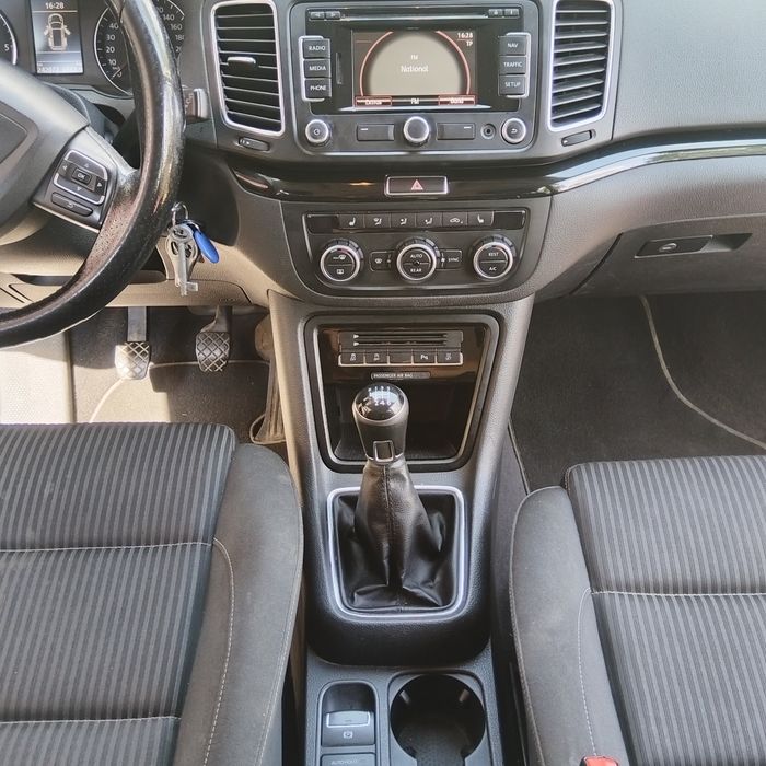 Seat Alahamra 2.0TDI