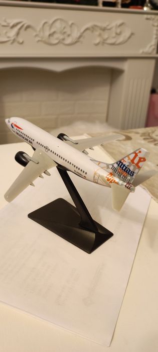 Самолет British Аirways