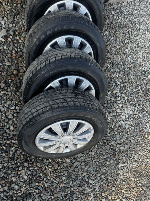 Продам зимняя резина