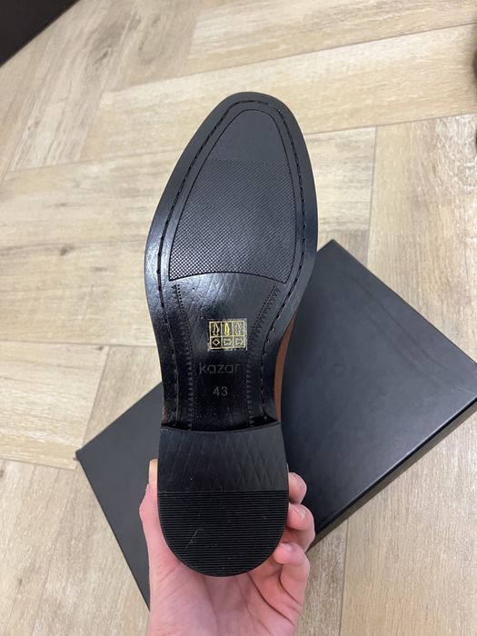 Pantofi kazar denniss marimea 43 noi nepurtati