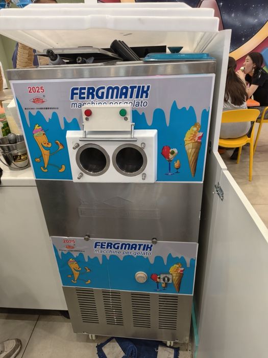 Фризер для мороженного