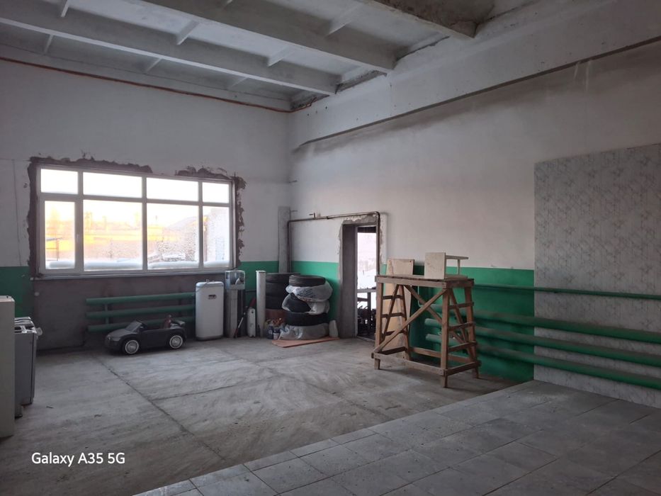 Производственная база