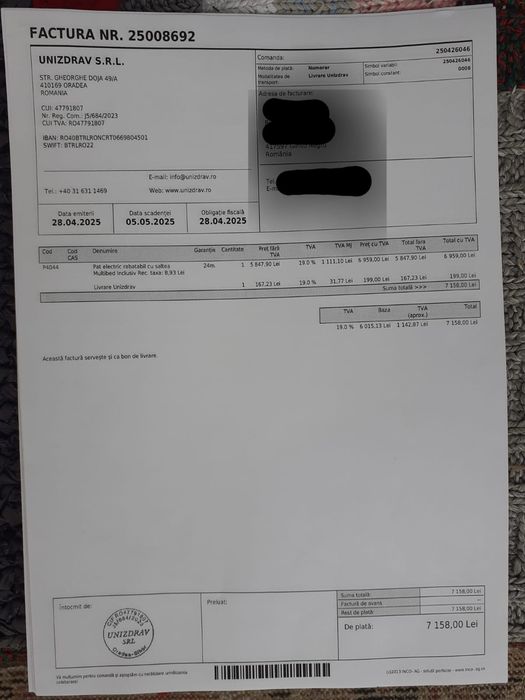 Pat medical electric