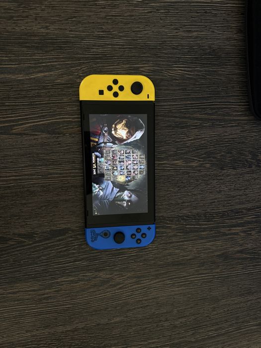 Продам nintendo switch