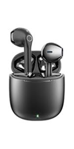 Căști wireless yobola, Graphite